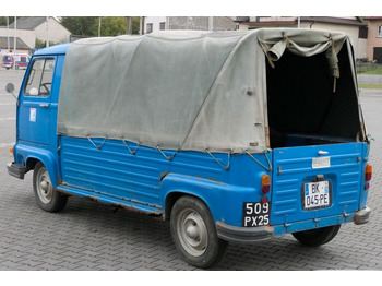 Minibus, Passenger van Renault R 21 ESTAFETTE 1000 / OLDTIMER: picture 4