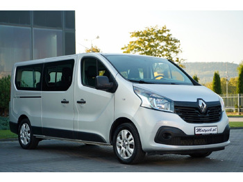 Passenger van Renault TRAFIC 125 DCI  / BUS / 9 MIEJSC / 2017 ROK / PO: picture 4