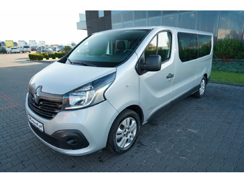Passenger van Renault TRAFIC 125 DCI  / BUS / 9 MIEJSC / 2017 ROK / PO: picture 2