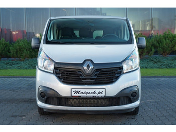 Passenger van Renault TRAFIC 125 DCI  / BUS / 9 MIEJSC / 2017 ROK / PO: picture 3
