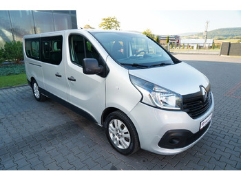 Passenger van Renault TRAFIC 125 DCI  / BUS / 9 MIEJSC / 2017 ROK / PO: picture 5