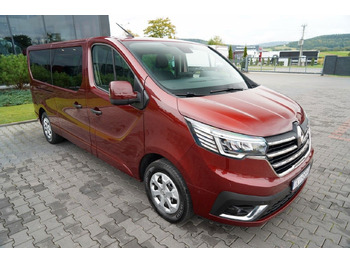 Passenger van Renault TRAFIC III / BUS / 9 MIEJSC / 2022 ROK / PIERWSZ: picture 5