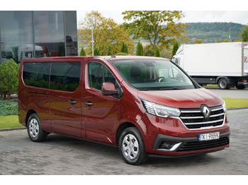 Passenger van Renault TRAFIC III / BUS / 9 MIEJSC / 2022 ROK / PIERWSZ: picture 4
