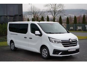 Passenger van RENAULT Trafic