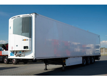 Refrigerator semi-trailer SCHMITZ