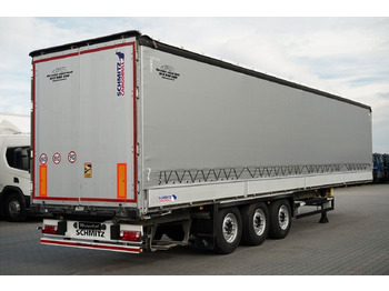 Curtainsider semi-trailer Schmitz Cargobull FIRANKA / BURTOWA / STANDARD: picture 5 Curtainsider semi-trailer Schmitz Cargobull FIRANKA / BURTOWA / STANDARD: picture 5