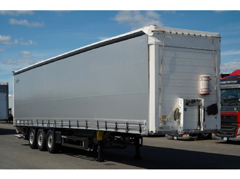 Curtainsider semi-trailer SCHMITZ