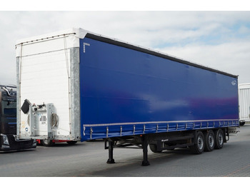 Curtainsider semi-trailer SCHMITZ