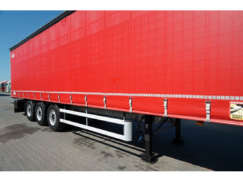 Curtainsider semi-trailer Schmitz Cargobull FIRANKA STANDARD / PLANDEKA ZBROJONA / SPROWADZO: picture 5