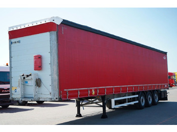 Curtainsider semi-trailer Schmitz Cargobull FIRANKA STANDARD / PLANDEKA ZBROJONA / SPROWADZO: picture 2