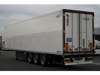 Refrigerator semi-trailer Schmitz Cargobull REFRIGERATED / FLOWER / THERMO KING / SLX 300 /: picture 4