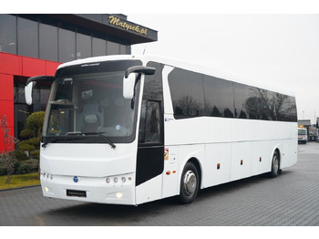 Suburban bus TEMSA