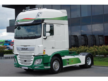 Tractor unit DAF XF 480