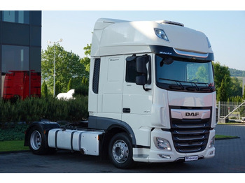 Tractor unit DAF XF 480 / LOW DECK / MEGA / I-PARK COOL / TV / 20: picture 2