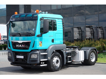 Tractor unit MAN TGS 18.480