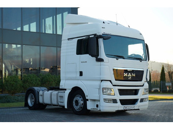 Leasing of  MAN TGX 18.440 / XLX / MEGA / MANUAL / LOW DECK MAN TGX 18.440 / XLX / MEGA / MANUAL / LOW DECK: picture 1