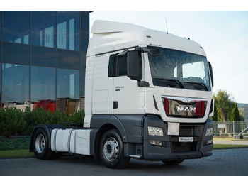 Tractor unit MAN TGX 18.440