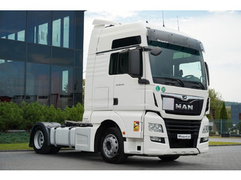 Tractor unit MAN TGX 18.470 / MEGA / XXL / FULL AIRMATIC / REGULO: picture 4