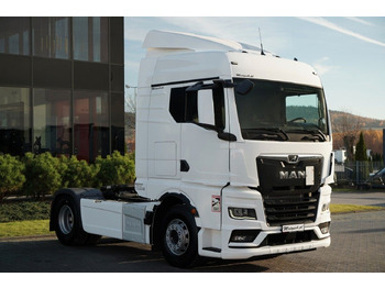 Leasing of  MAN TGX 18.510 / GM / RETARDER / NAVI / OPONY 100% MAN TGX 18.510 / GM / RETARDER / NAVI / OPONY 100%: picture 4
