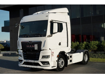 Leasing of  MAN TGX 18.510 / GM / RETARDER / NAVI / OPONY 100% MAN TGX 18.510 / GM / RETARDER / NAVI / OPONY 100%: picture 2