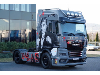 Tractor unit MAN TGX 18.510