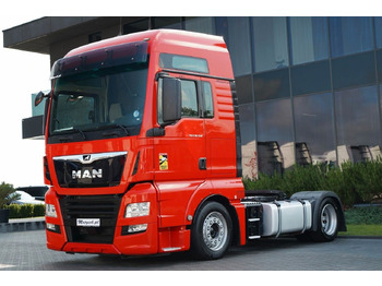 Tractor unit MAN TGX 18.510