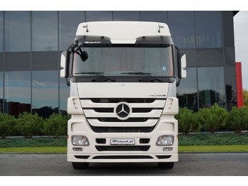 Tractor unit Mercedes-Benz ACTROS 1844 / HYDRAULIKA / 2010 /: picture 3 Tractor unit Mercedes-Benz ACTROS 1844 / HYDRAULIKA / 2010 /: picture 3