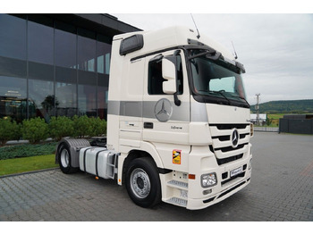 Tractor unit Mercedes-Benz ACTROS 1844 / HYDRAULIKA / 2010 /: picture 2 Tractor unit Mercedes-Benz ACTROS 1844 / HYDRAULIKA / 2010 /: picture 2