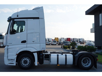 Tractor unit Mercedes-Benz ACTROS 1845 / I-PARK COOL / BEZ RETARDER / 2017: picture 3
