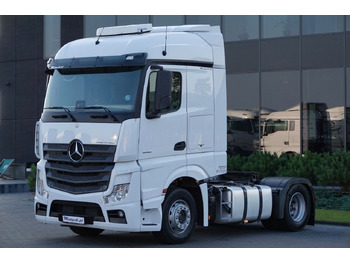 Tractor unit Mercedes-Benz ACTROS 1845 / I-PARK COOL / BEZ RETARDER / 2017: picture 2