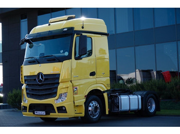 Tractor unit MERCEDES-BENZ Actros 1845