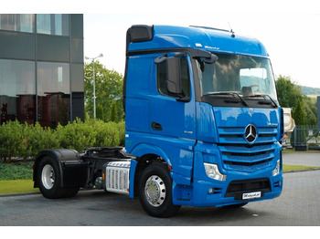Tractor unit Mercedes-Benz ACTROS 1848 / MP5 / HYDRAULIKA / PEŁNY ADR / ALU: picture 2