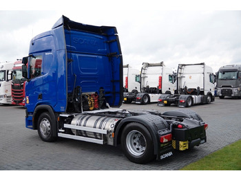Tractor unit Scania R 410 / LNG / RETARDER / FULL AIRMATIC / 2020 RO: picture 4