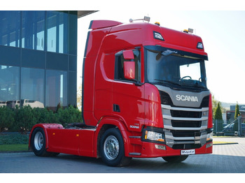 Tractor unit SCANIA R 450
