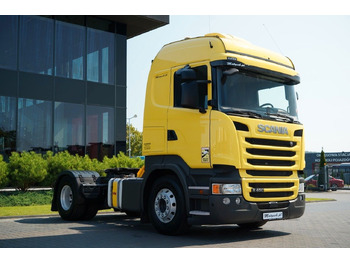 Tractor unit SCANIA R 450