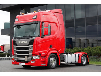 Tractor unit Scania R 450 / LOWDECK / MEGA / 2021 / PO ZŁOTYM KONTRA: picture 4