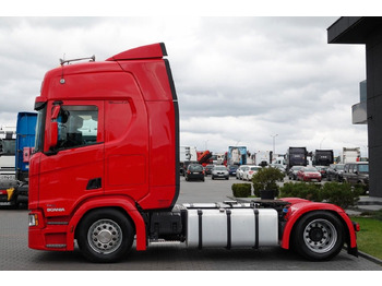 Tractor unit Scania R 450 / LOWDECK / MEGA / 2021 / PO ZŁOTYM KONTRA: picture 5