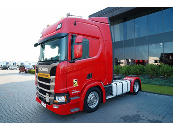 Tractor unit Scania R 450 / MEGA / LOWDECK / 2021 ROK / PO KONTRAKC: picture 5