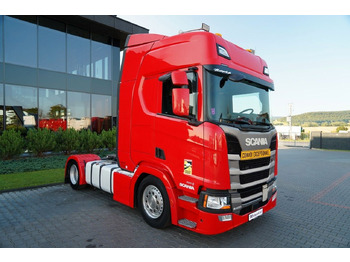 Tractor unit Scania R 450 / MEGA / LOWDECK / 2021 ROK / PO KONTRAKC: picture 2