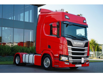 Tractor unit SCANIA R 450