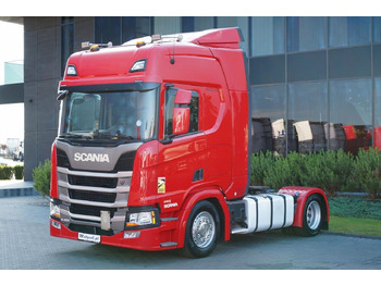 Tractor unit Scania R 450 / MEGA / LOWDECK / 2021 ROK / PO KONTRAKCI: picture 2