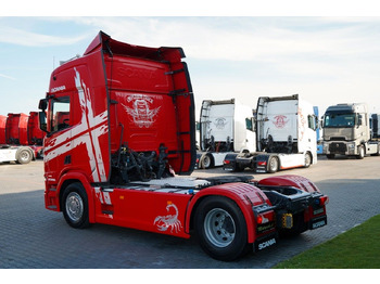 Tractor unit Scania R 450 / OPONY 100% / PO KONTRAKCIE SERWISOWYM: picture 3