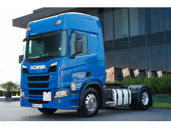 Tractor unit SCANIA R 450