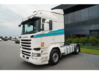 Tractor unit Scania R 450 / RETARDER / ADR AT / I-PARK COOL / PO KO: picture 2