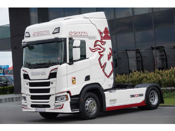 Tractor unit Scania R 450 / RETARDER / FULL AIRMATIC / HYDRAULIKA do: picture 2