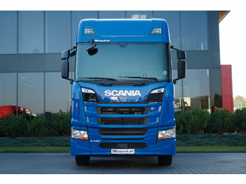 Leasing of  Scania R 450 / RETARDER / HYDRAULIKA / I-PARK COOL / AL Scania R 450 / RETARDER / HYDRAULIKA / I-PARK COOL / AL: picture 3