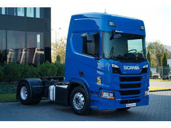 Leasing of  Scania R 450 / RETARDER / HYDRAULIKA / I-PARK COOL / AL Scania R 450 / RETARDER / HYDRAULIKA / I-PARK COOL / AL: picture 2