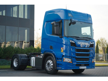 Tractor unit SCANIA R 450