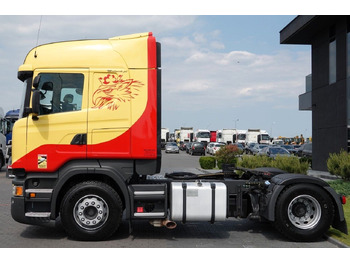 Tractor unit Scania R 450 / RETARDER  / HYDRAULIKA do wywrotu+ dwuob: picture 3