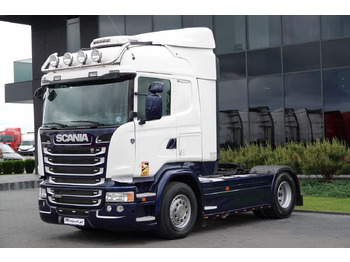 Tractor unit SCANIA R 450